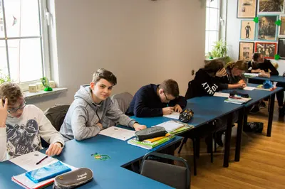 English Central Szkoła Języków mgr Jarosław Wieczorek